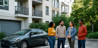 auto condominio