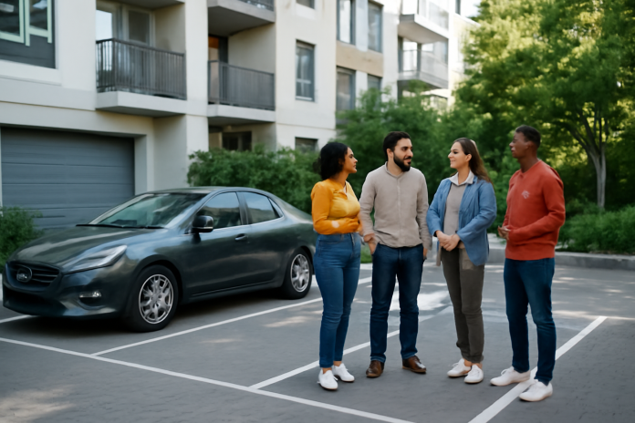 auto condominio auto condominio