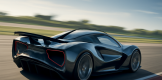 Lotus Evija