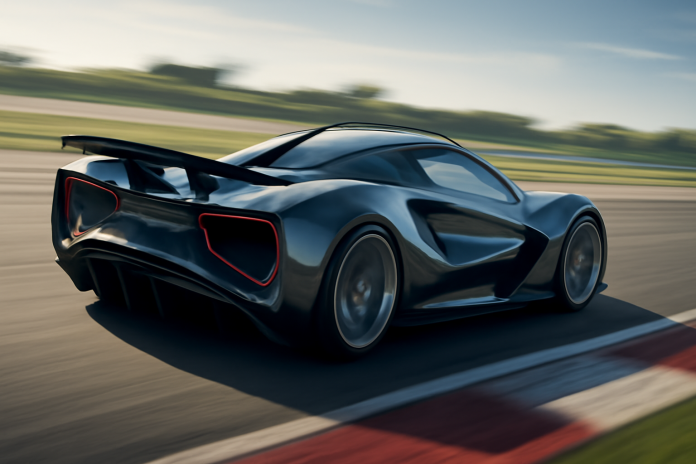 Lotus Evija Lotus Evija
