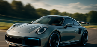 Porsche 911 Turbo S