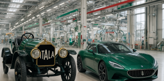 Dr Motor, tornano i marchi storici Itala e Osca
