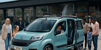 Fiat Qubo L 2026
