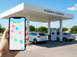 Pompe bianche di carburante, dove trovarle tra mappe, app e servizi online Pompe bianche