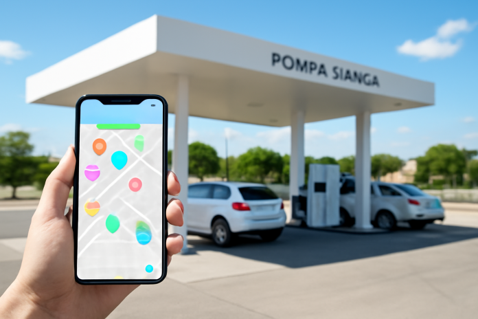 Pompe bianche Pompe bianche