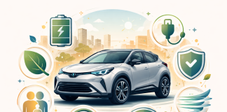 Toyota C-HR+