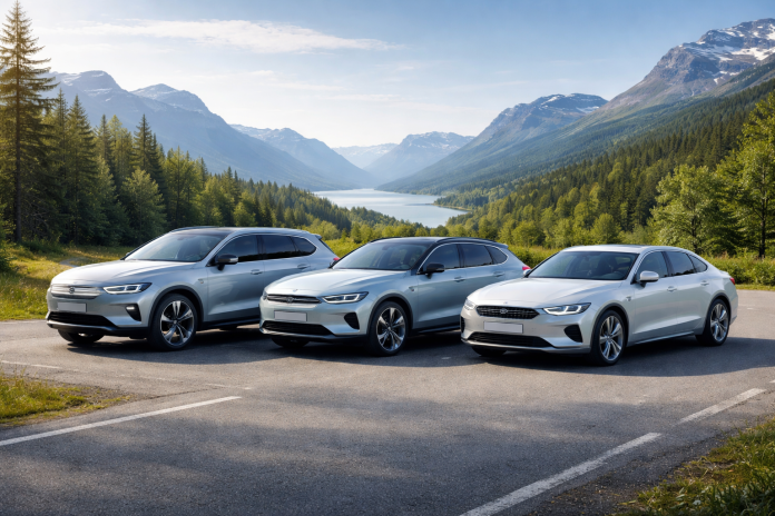 Auto Volvo, cosa aspettarsi nel 2026 Auto Volvo, cosa aspettarsi nel 2026
