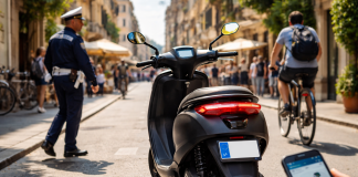 Obbligo targa e assicurazione dei monopattini elettrici, ecco i tempi