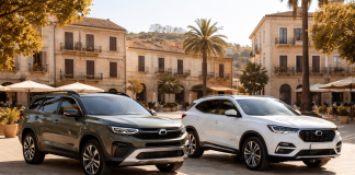 Dacia Bigster o MG HS