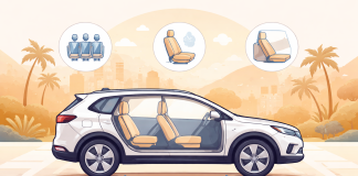 Lepas L8, suv medio con passo generoso e grande abitabilità