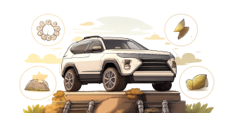 Mitsubishi Pajero 2026: suv moderno con telaio da fuoristrada