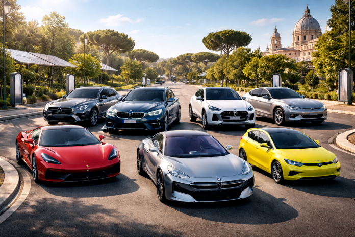Quali auto saranno protagoniste nel 2026 Quali auto saranno protagoniste nel 2026