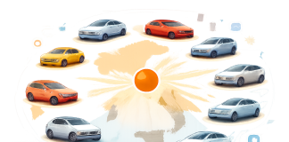 Auto cinesi in Italia