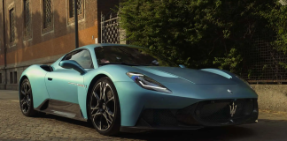 Maserati McPura
