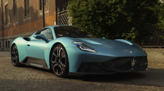 Maserati McPura