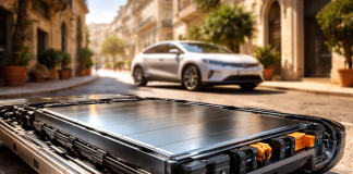 byd batterie