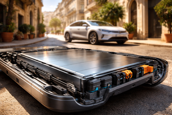 byd batterie byd batterie