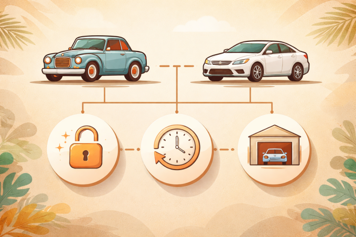 Assicurazione auto 2026, cosa cambia per le auto d’epoca e i veicoli non utilizzabili