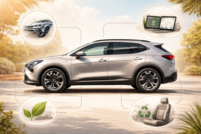 Kia Sportage 2026, le novità della nuova versione