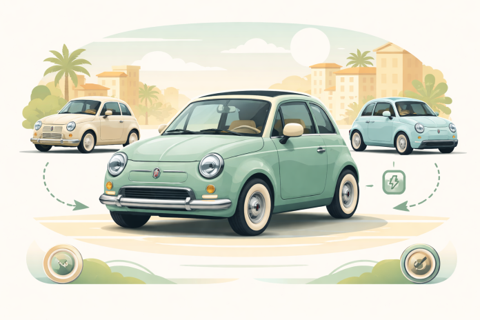 Fiat Topolino