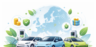 mercato mini auto elettriche