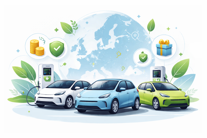 mercato mini auto elettriche mercato mini auto elettriche