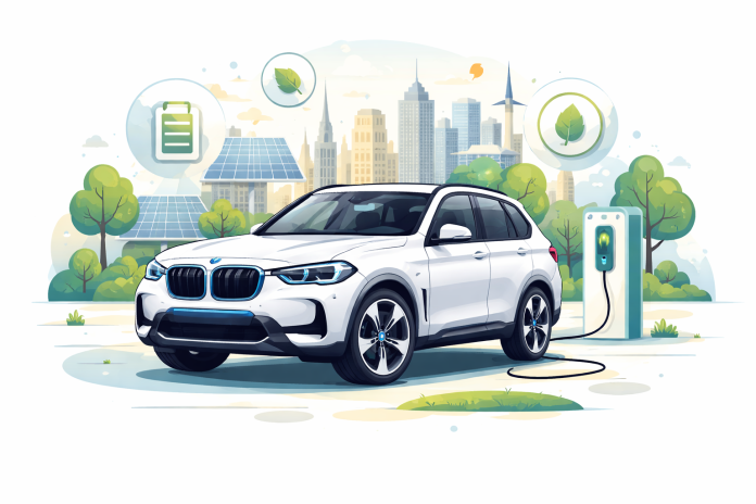 Nuovo modello BMW iX3, è già boom di vendite Nuovo modello BMW iX3, è già boom di vendite