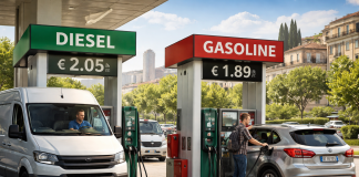 Costo diesel e benzina, quali sono le previsioni per il 2026