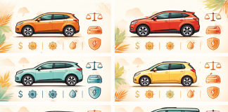 Confronto tra Nissan Qashqai e auto simili per rapporto prezzo qualità