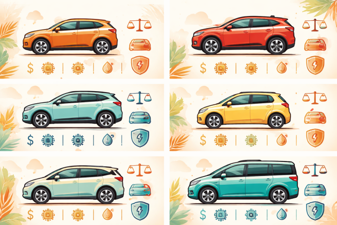 Confronto tra Nissan Qashqai e auto simili per rapporto prezzo qualità Confronto tra Nissan Qashqai e auto simili per rapporto prezzo qualità