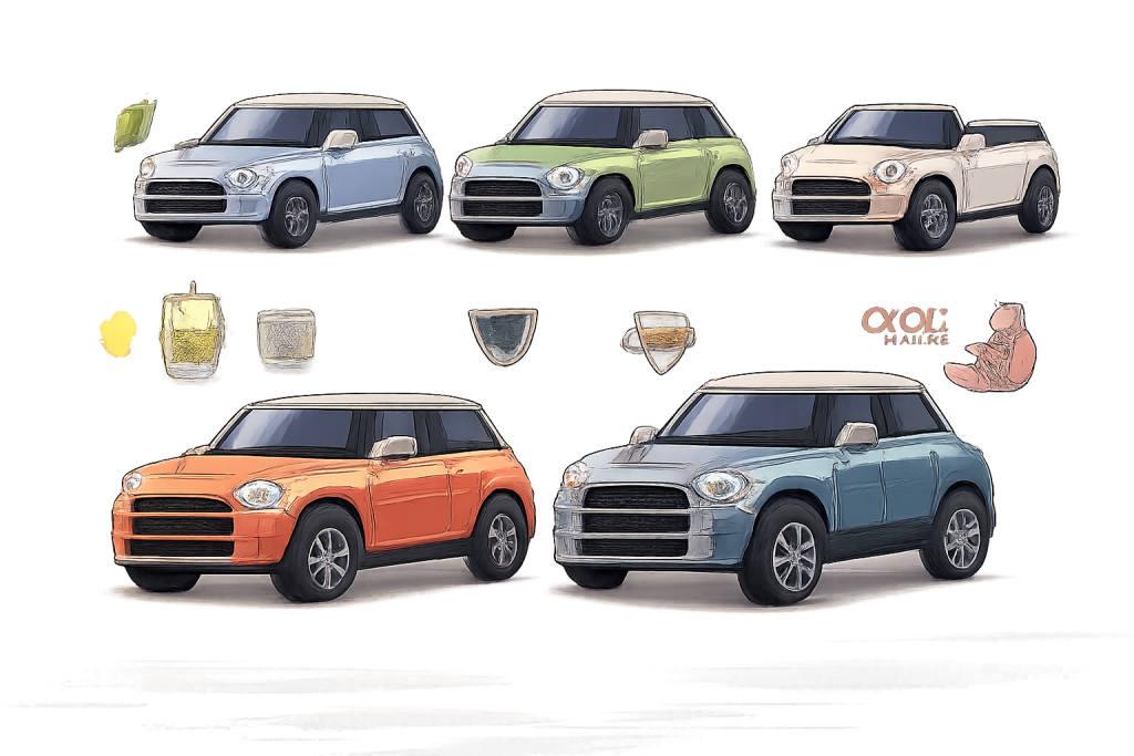 Modelli Mini MINI 2026: caratteristiche e prezzi dei nuovi modelli | AutoToday.it