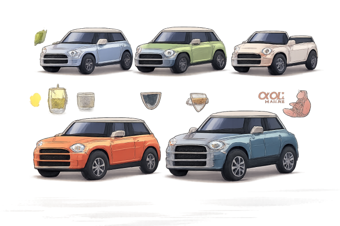 MINI 2026: caratteristiche e prezzi dei nuovi modelli
