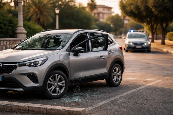 Auto rubate, quasi un veicolo su due viene recuperato dalle forze dell'ordine