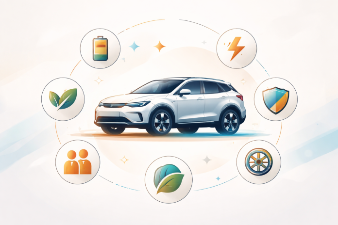 Kia EV5 2026: scheda tecnica, prezzi e allestimenti Kia EV5 2026: scheda tecnica, prezzi e allestimenti