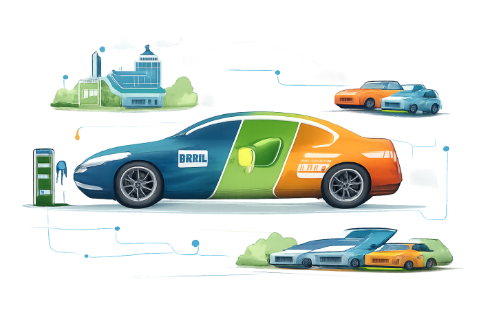 Motori termici dopo il 2035: quali tecnologie potrebbero sopravvivere al ban UE Motori termici dopo il 2035: quali tecnologie potrebbero sopravvivere al ban UE