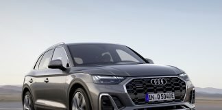 Audi Q5 e-Hybrid