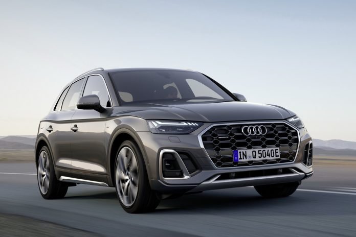 Audi Q5 e-Hybrid Audi Q5 e-Hybrid