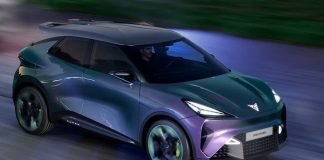 CUPRA Raval