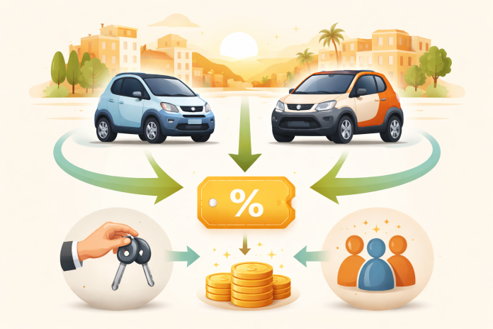 Incentivi per quadricicli nel 2026, come funzionano e chi ne ha diritto