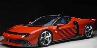 Ferrari 849 Testarossa