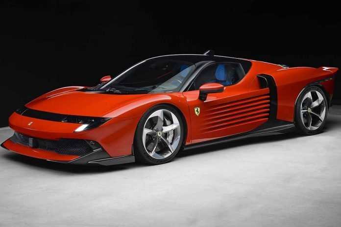 Ferrari 849 Testarossa Ferrari 849 Testarossa