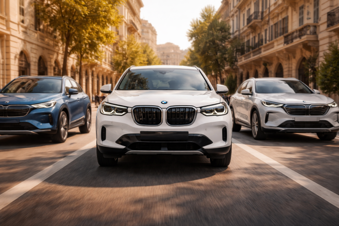 Bmw vince con l'approccio multi energia