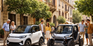 Incentivi 2026 per quadricicli e microcar: requisiti, destinatari e calendario delle erogazioni