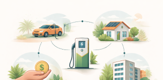 Incentivi colonnine ricarica auto elettriche 2026, come funzionano