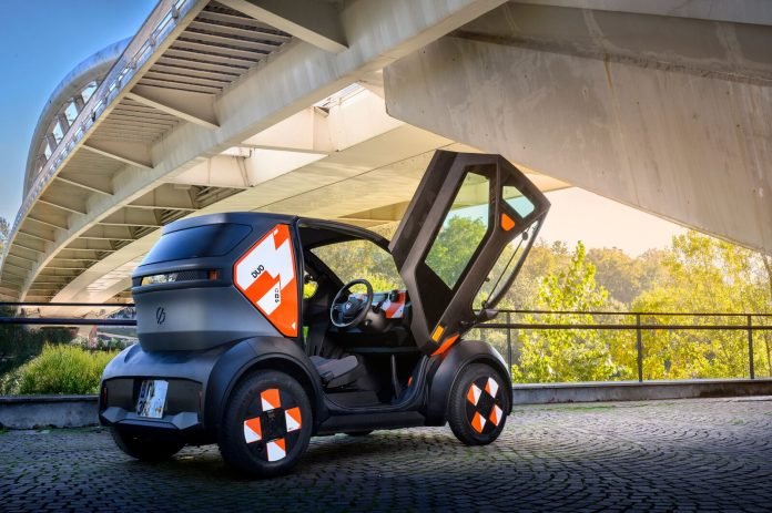 Mobilize Duo 80 Evo Mobilize Duo 80 Evo