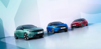 Opel Corsa Yes