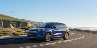 Byd Atto 3 Evo