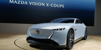 Mazda X-Coupé