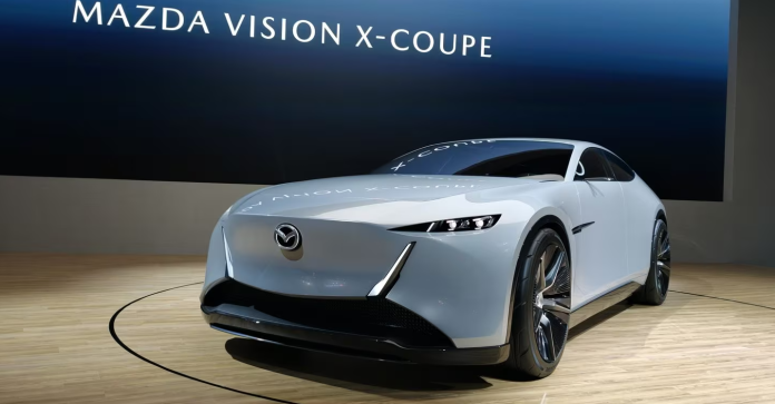 Mazda X-Coupé