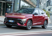 Nuova Hyundai Kona 2027